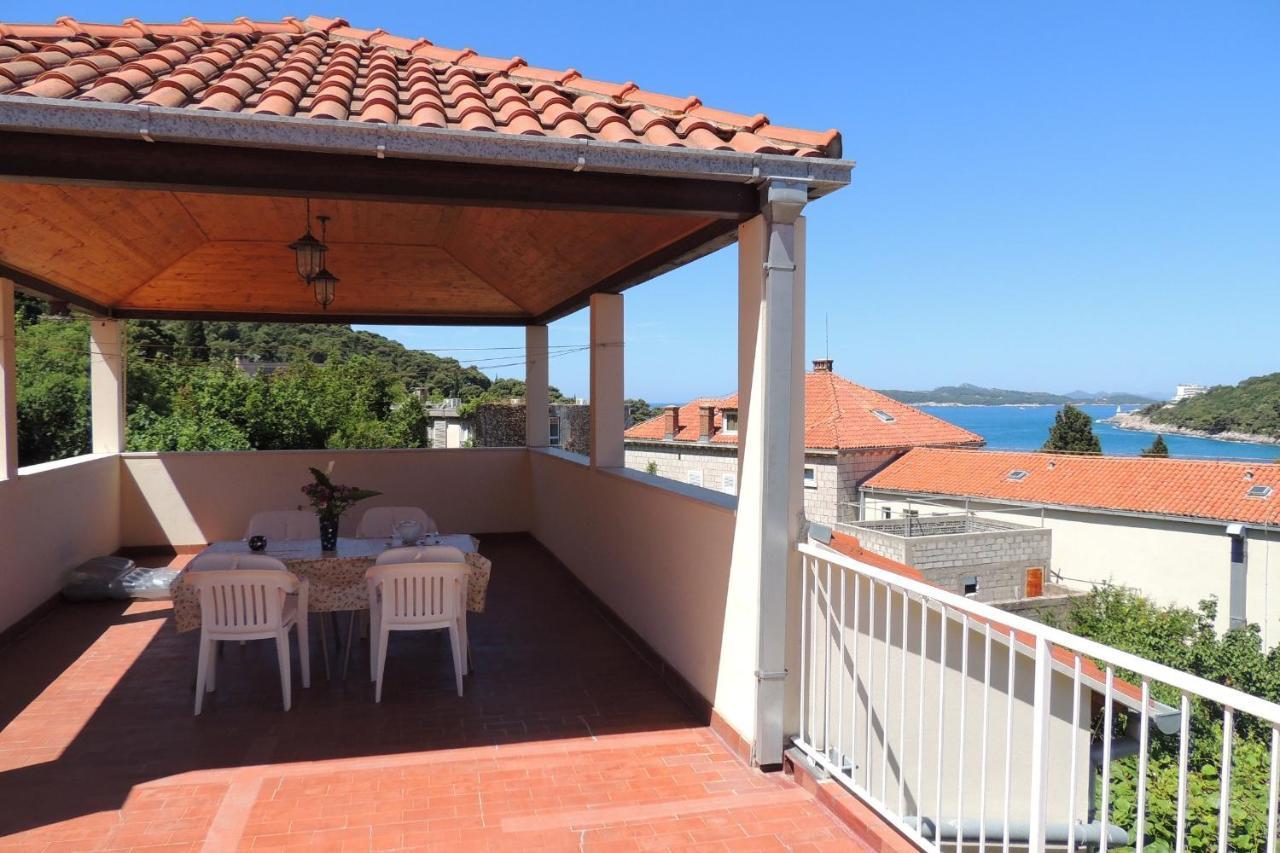 Villa Hortenzia Dubrovnik Eksteriør bilde