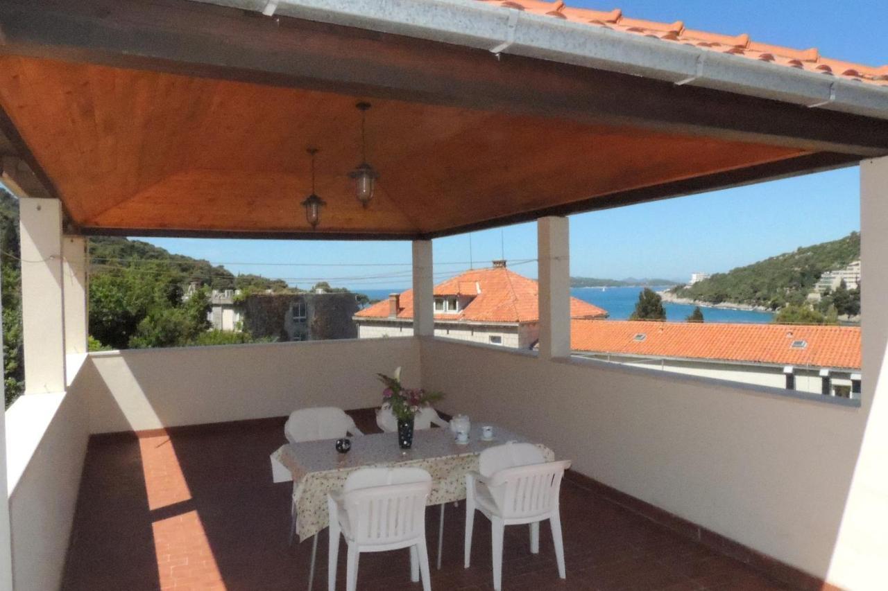 Villa Hortenzia Dubrovnik Eksteriør bilde
