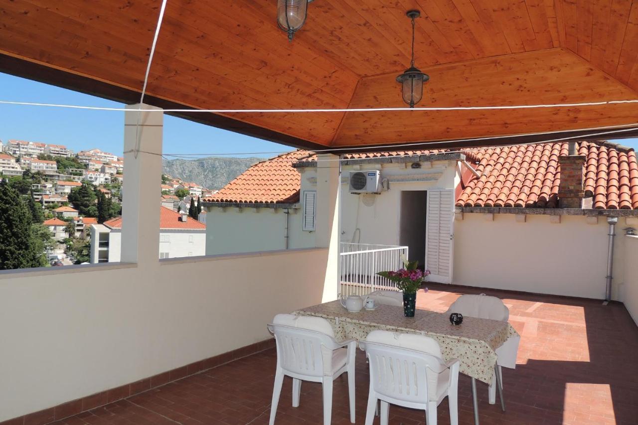 Villa Hortenzia Dubrovnik Eksteriør bilde