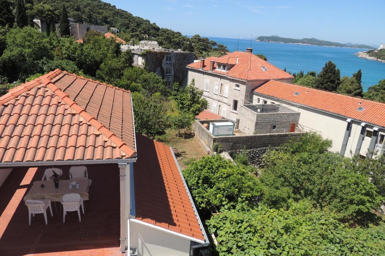 Villa Hortenzia Dubrovnik Eksteriør bilde