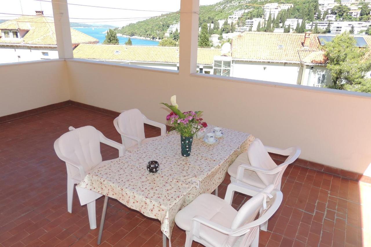 Villa Hortenzia Dubrovnik Eksteriør bilde